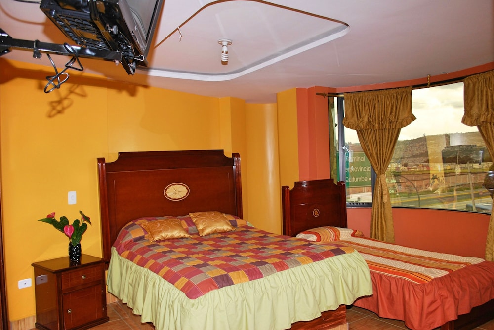 Hotel Gran Quitumbe 27/70
