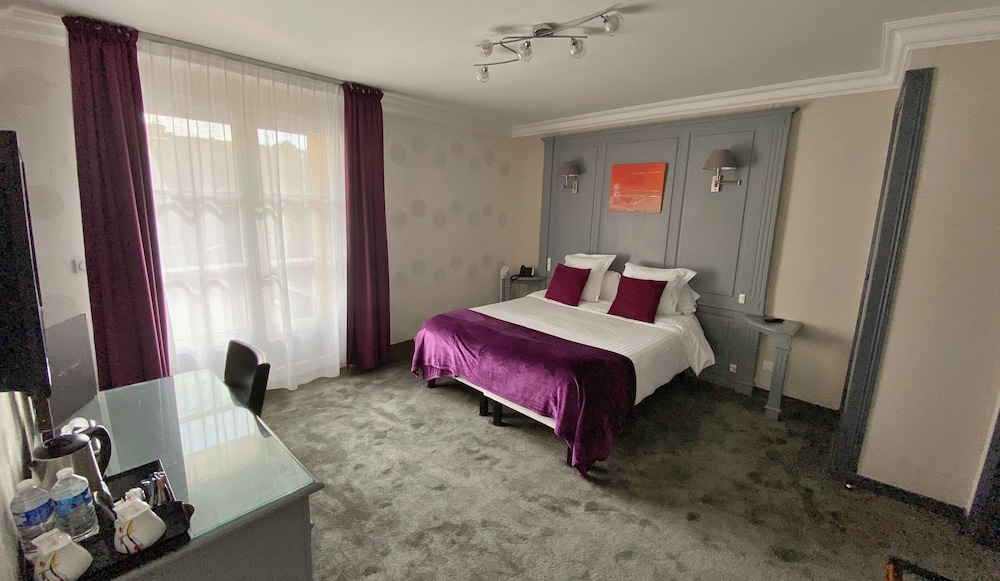 Grand Hotel Du Luxembourg 30/68