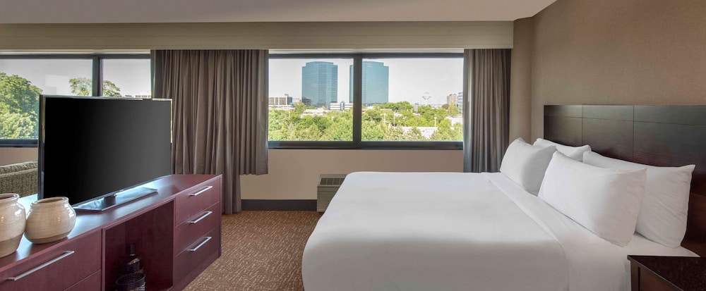 Junior Suite, King Bed, Sofa