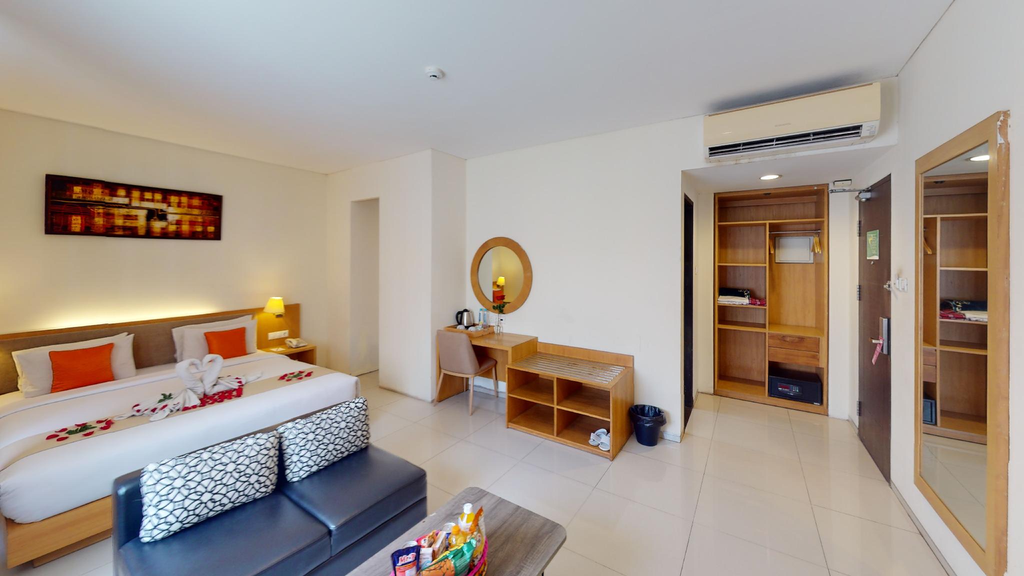 Anggrek Gandasari Hotel 12/34