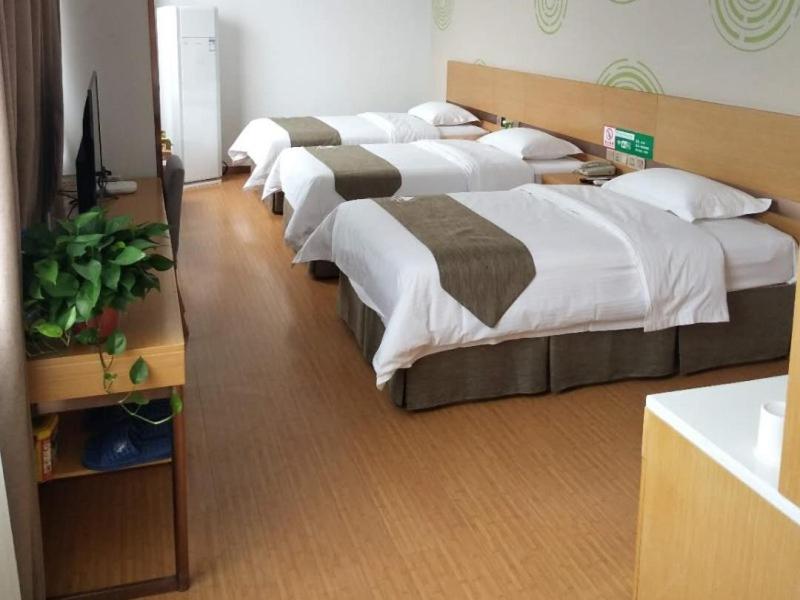 GreenTree Inn Shangqiu Suiyang Avenue Hotel 12/19