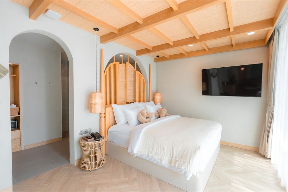 SUITE, PANORAMIC SEA VIEW