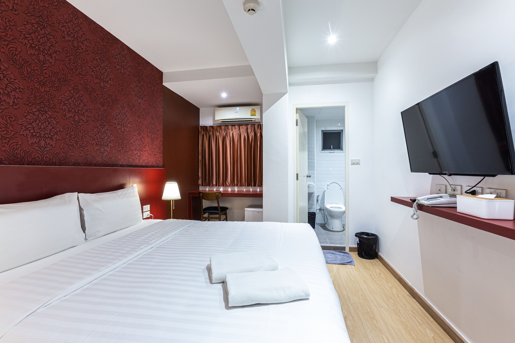 Superior, Double Bed
