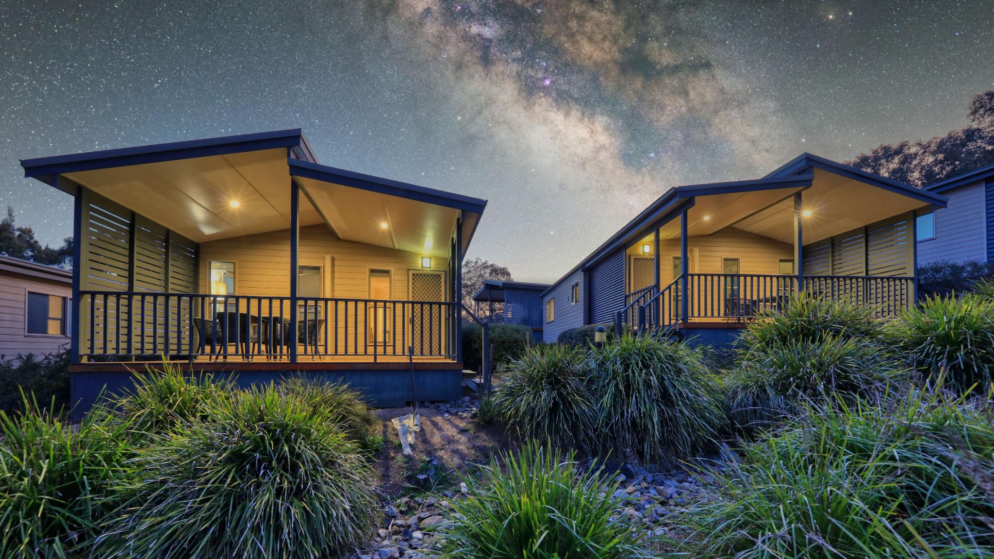 2 BEDROOMS, GARDEN VILLA, VILLA, 2 BUNK BEDS, QUEEN BED