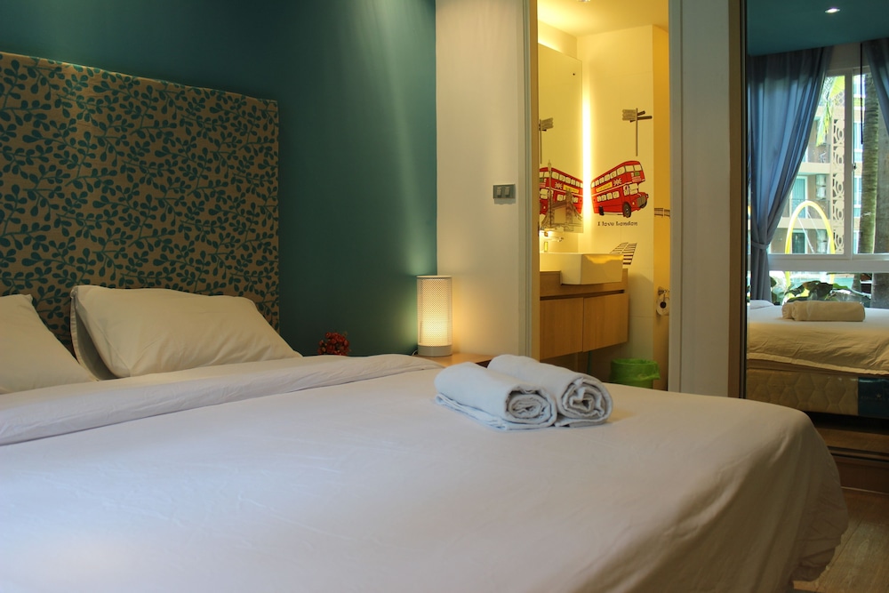 Atlantis Condo Resort Pattaya EVT 10/50