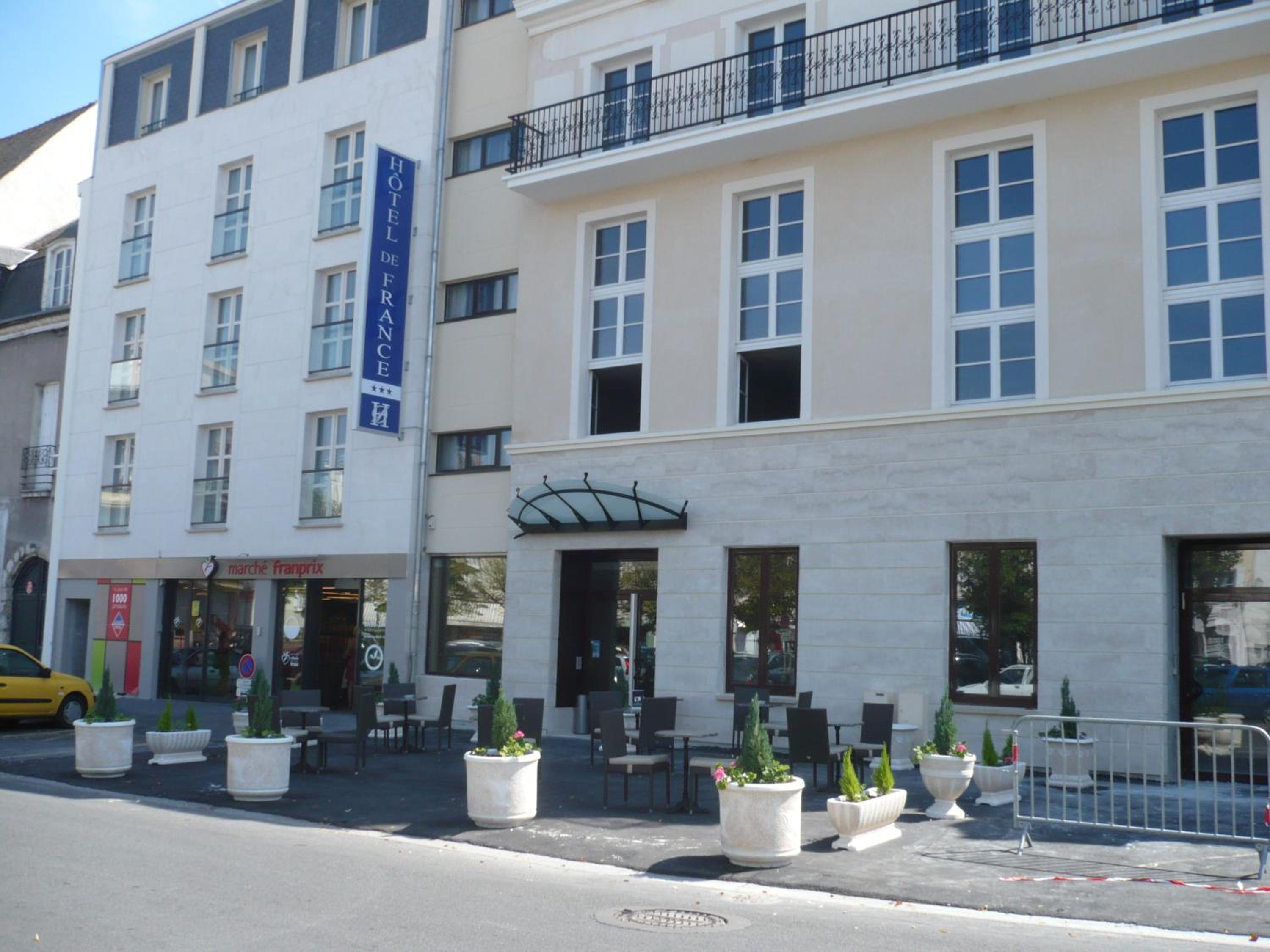 Hotel De France 32/37