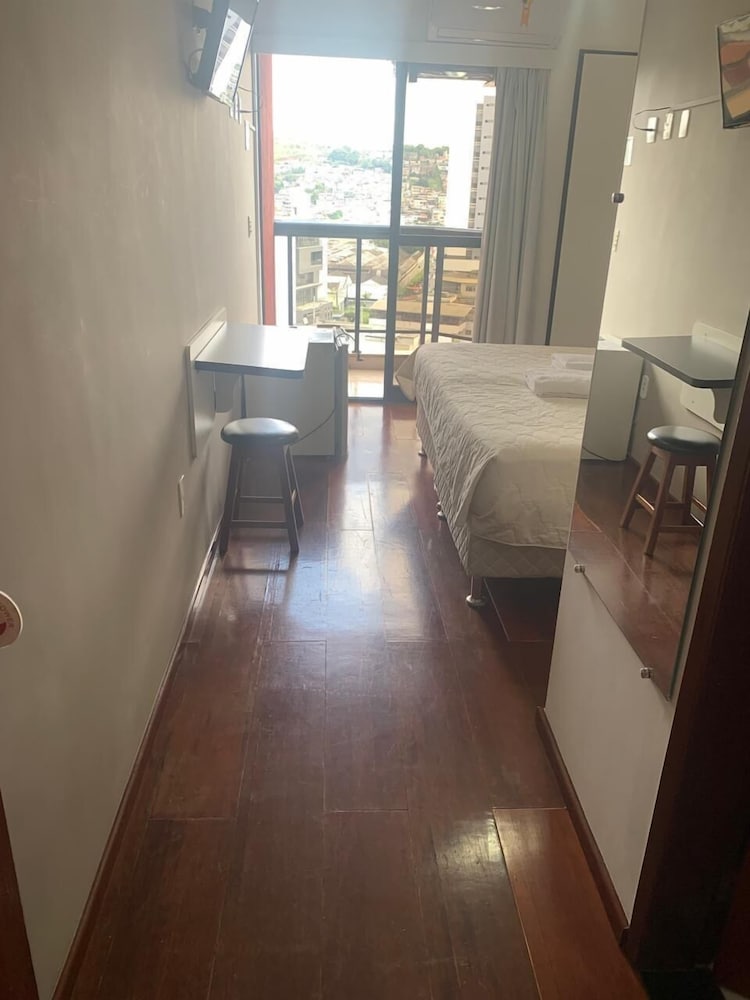 Hotel Minas Tower Leopoldina by Samba 27/64