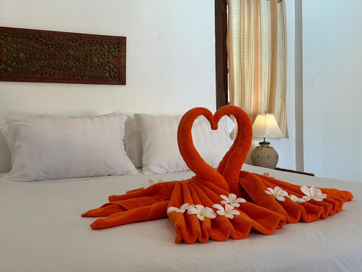 غرفة ديلوكس، Phuwadee Resort And Spa 8/10