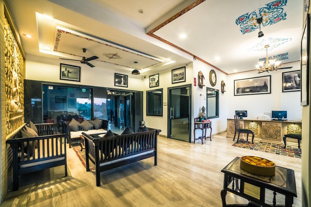 Hotel Radhika Jaisalmer 36/48