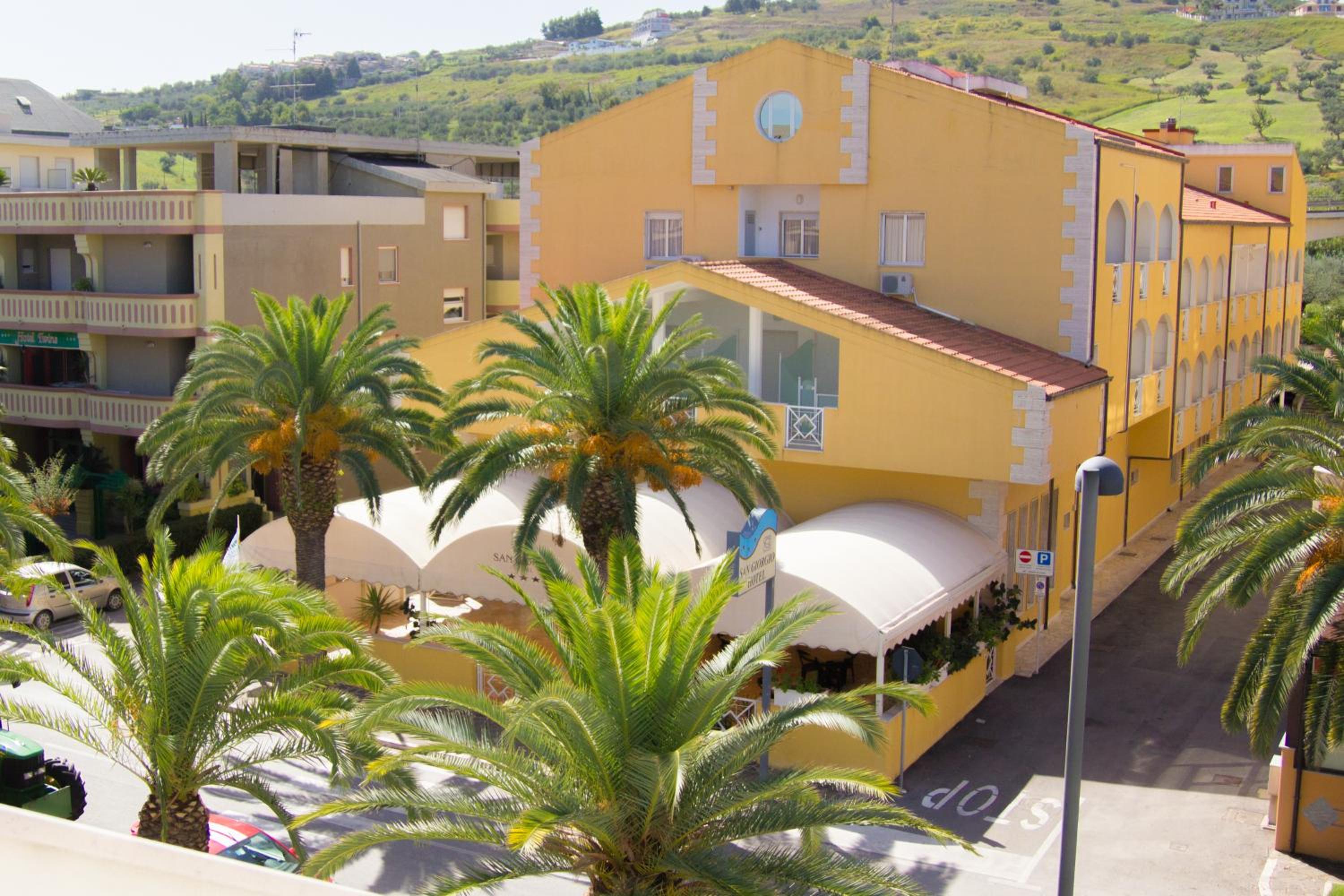 Hotel San Giorgio 47/50