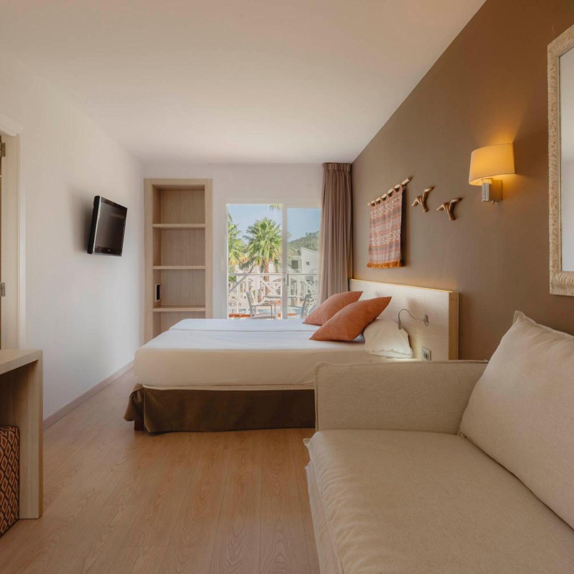 Premium, Superior, Double Bed, Private Garden