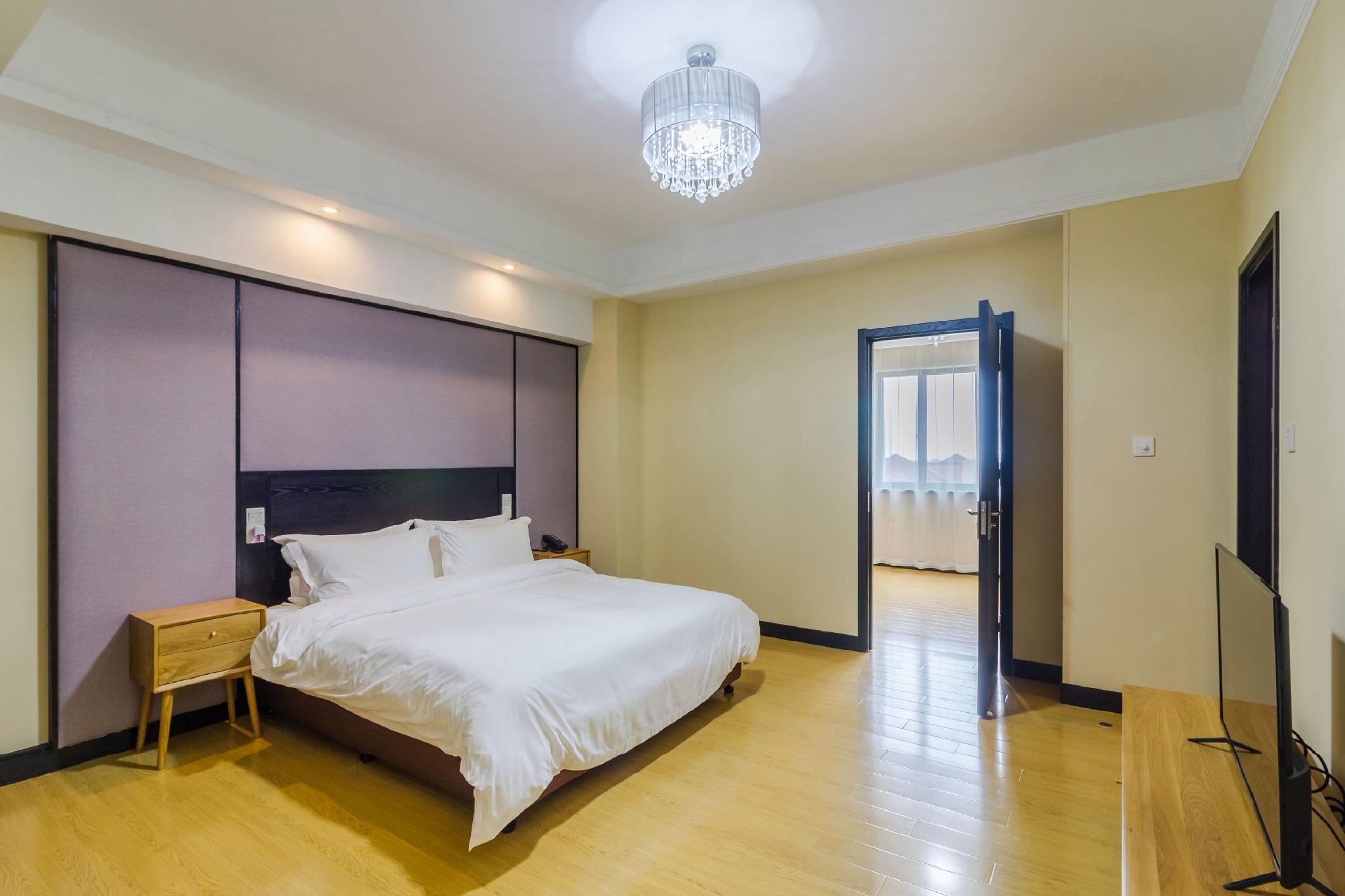 Starway Hotel Qingdao Olympic Sailing Center 12/29