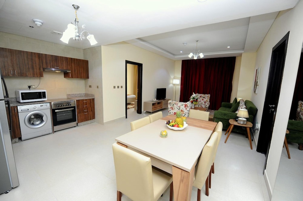 Almansour Park Inn Hotel And Apartment 15/17