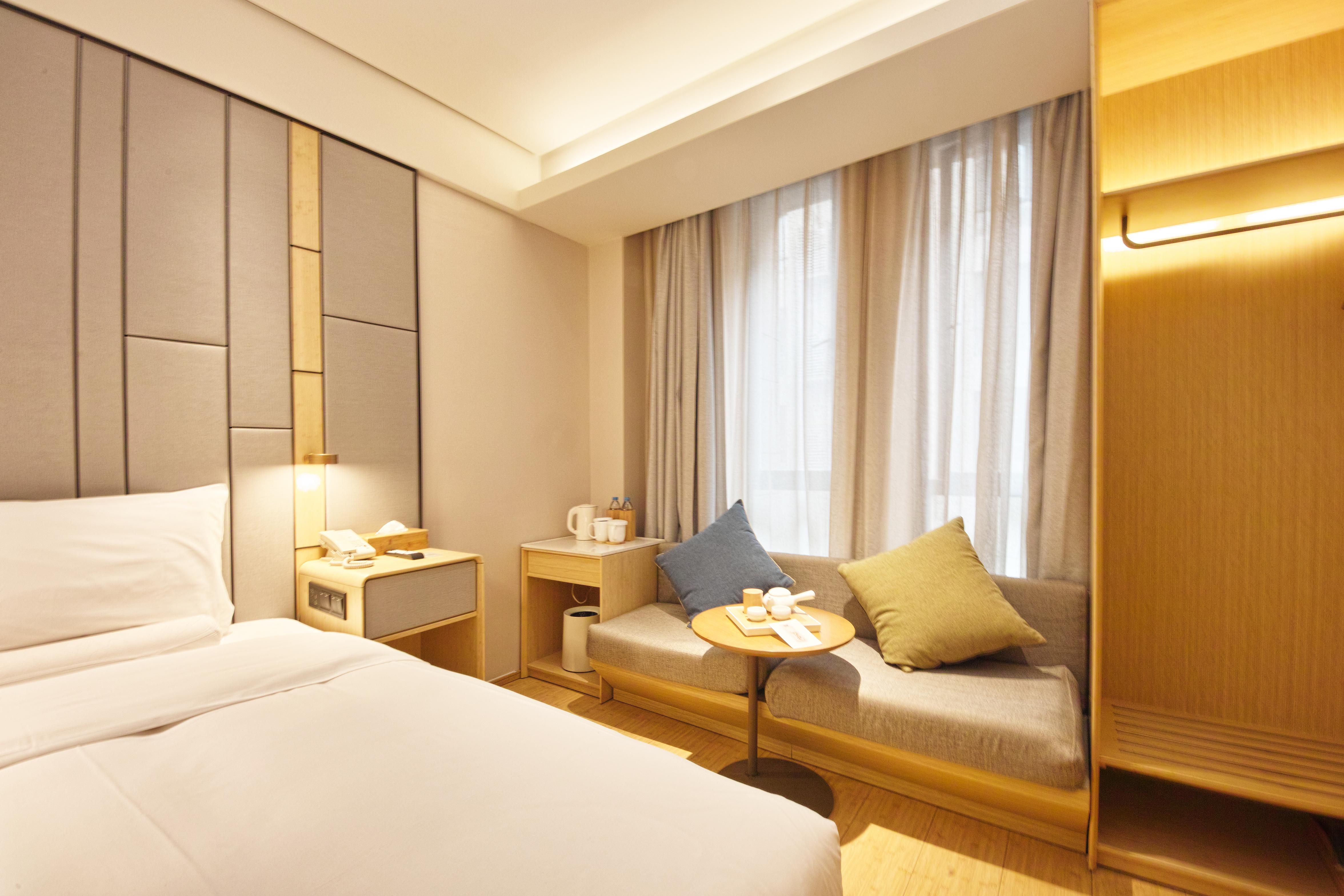 Ji Hotel (Hefei Huaihe Road Pedestrian Street) 11/46