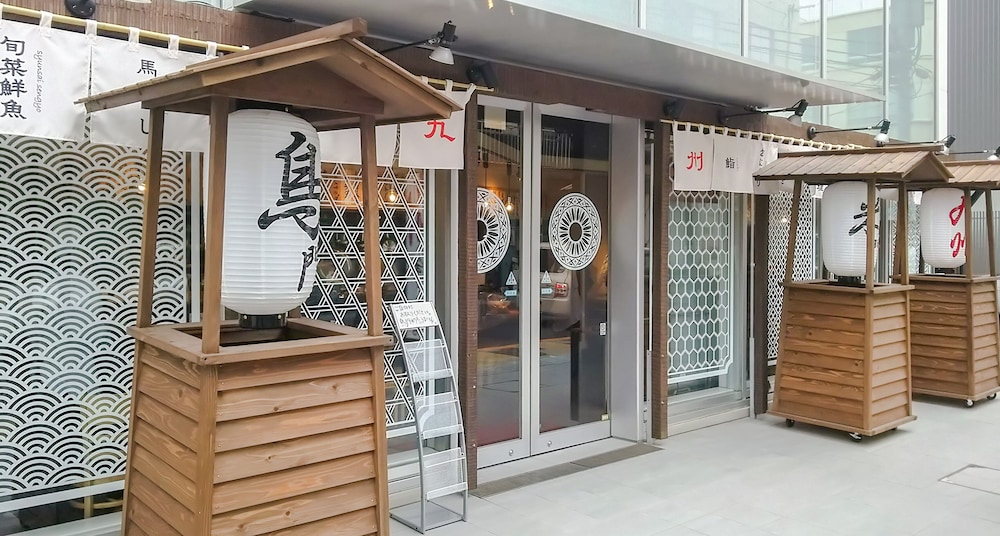 Koko Hotel Kagoshima Tenmonkan 12/56