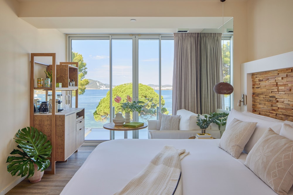 Me, Superior, King Bed, Sea View, Sofa