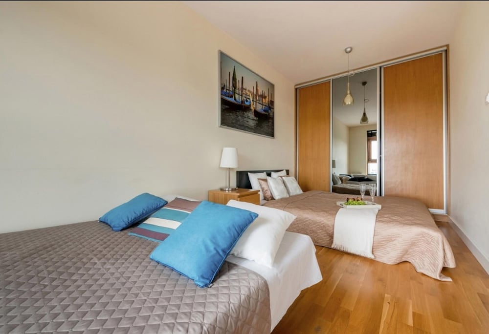 P&O Apartments Arkadia 66/80