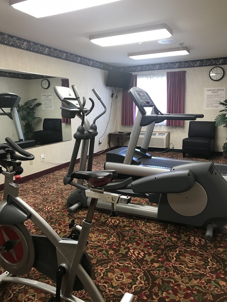 Americas Best Value Inn Suites St Charles St Louis 16/31