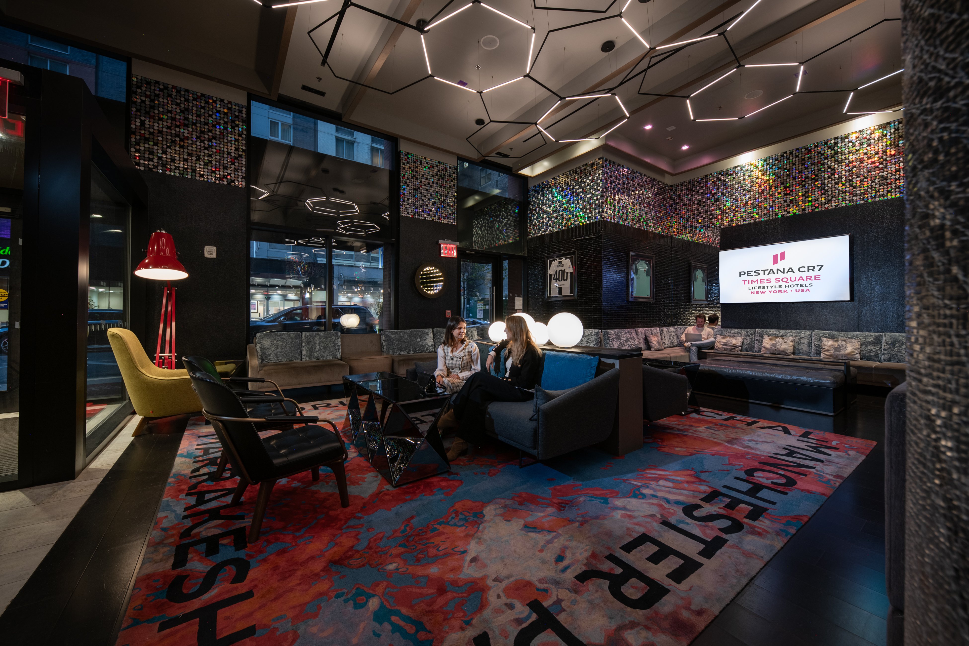 Pestana CR7 Times Square 70/76