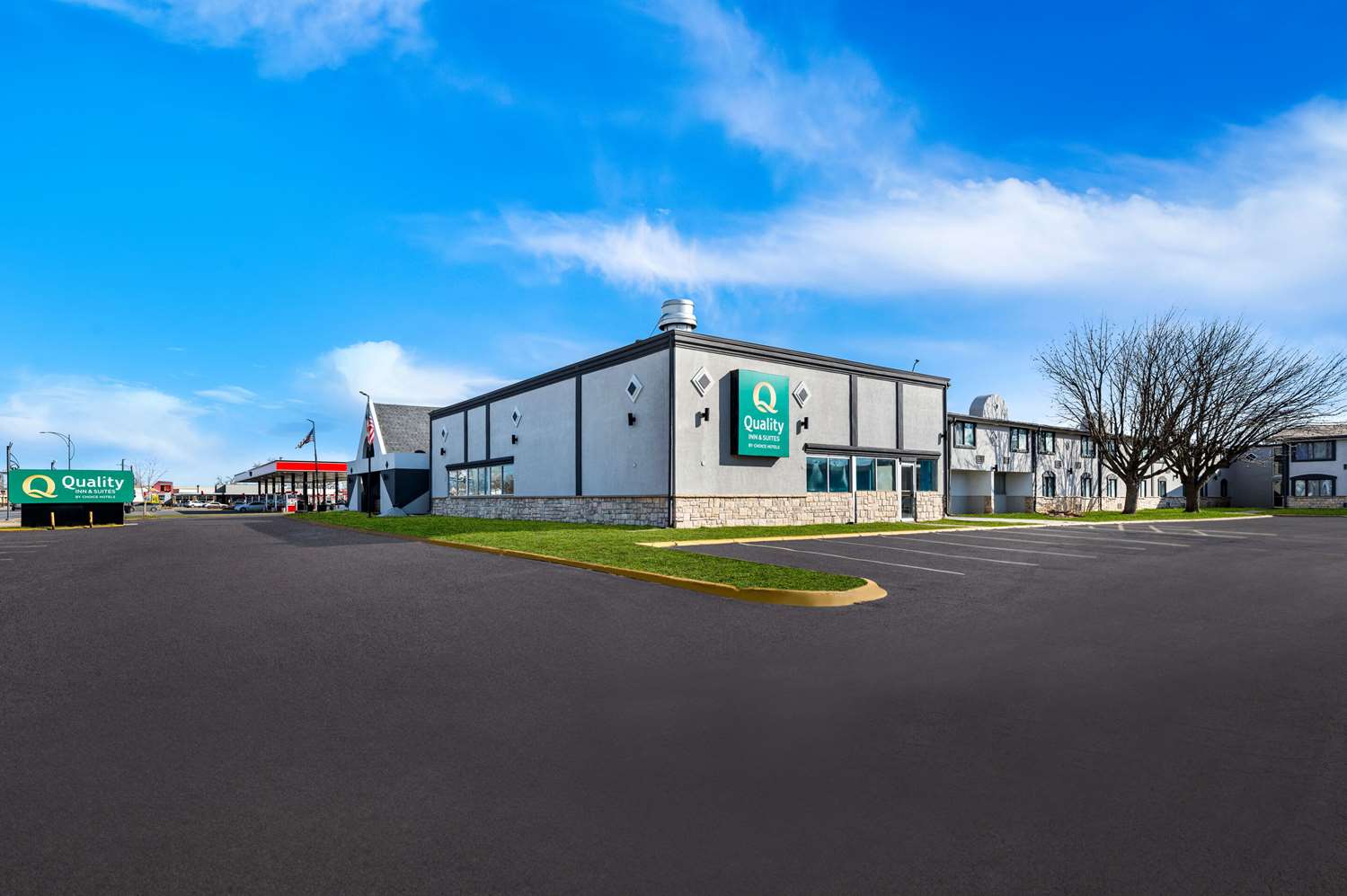 Quality Inn & Suites Council Bluffs - Omaha East 1/9