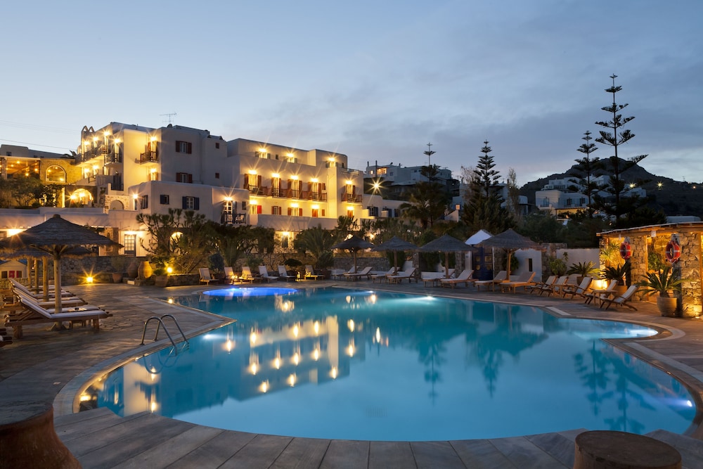 Kamari Hotel in MYKONOS