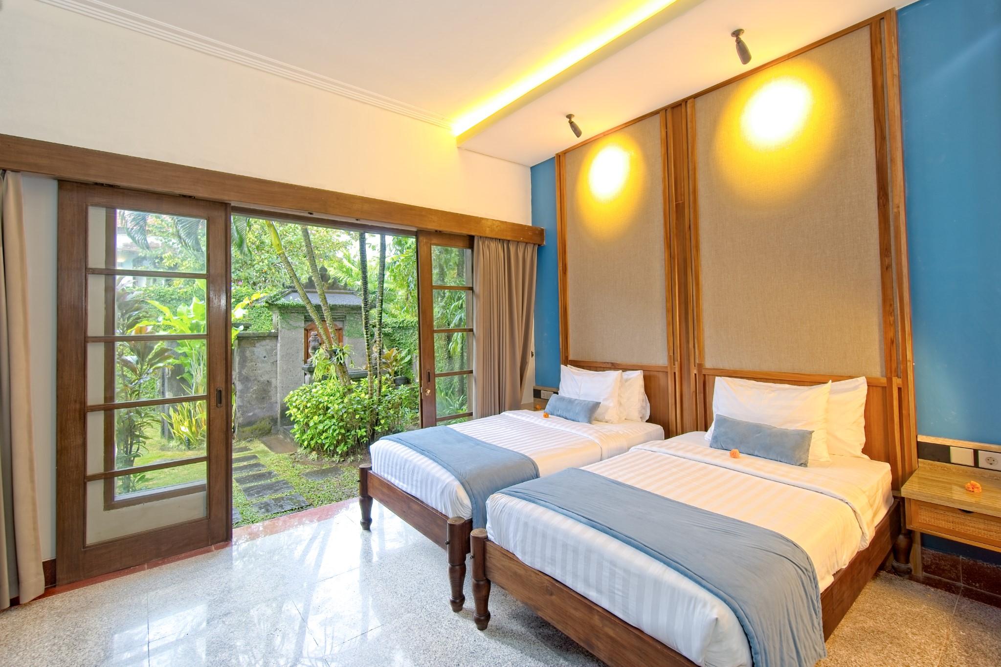 2 Bedrooms, Royal, Style, Villa