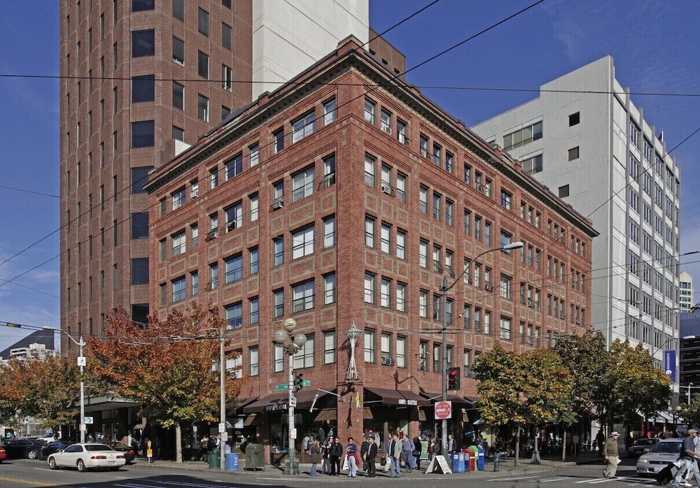 Reside Seattle Downtown, a Wyndham Residence 54/61