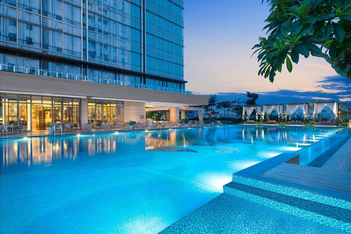 Hotel Tentrem Semarang 3/19