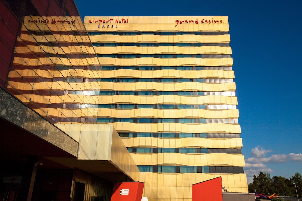 Airport Hotel Basel photo5