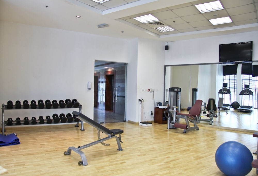 sport facilities