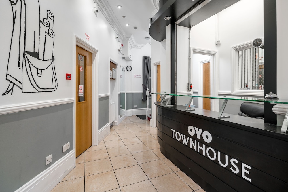 OYO タウンハウス ニュー イングランド ロンドン ビクトリア 写真2
