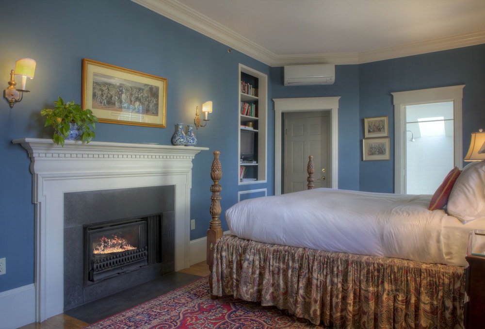 Francis Malbone House Inn 9/50