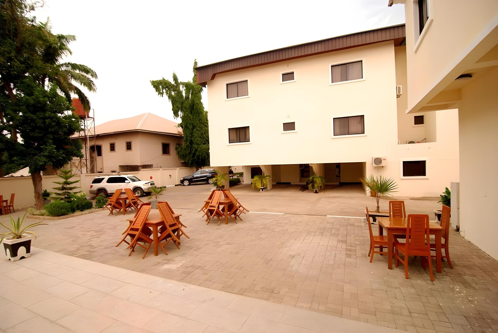 Sun Heaven Hotel & Resort Abuja 18/18