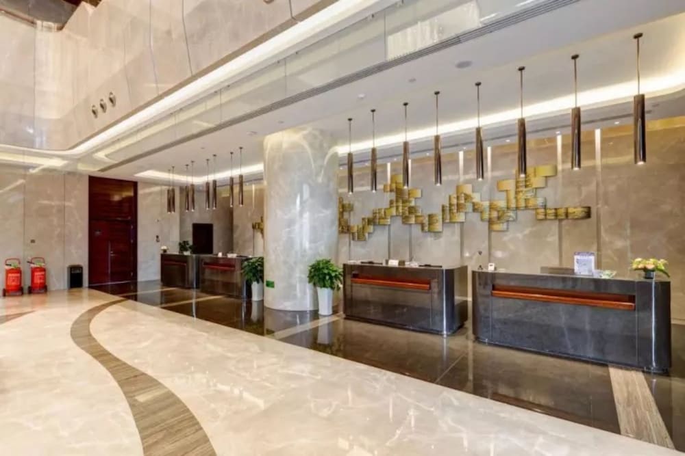 Li Cai Tian Qi Hotel Xianyang 2/48