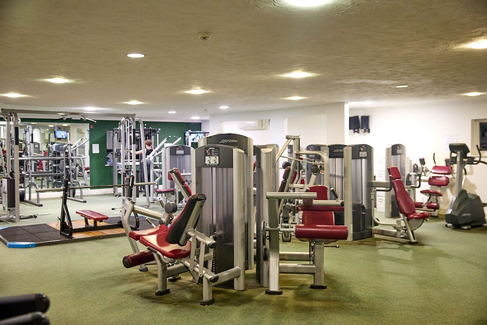 Wensum Valley Hotel Golf & Country Club 32/60