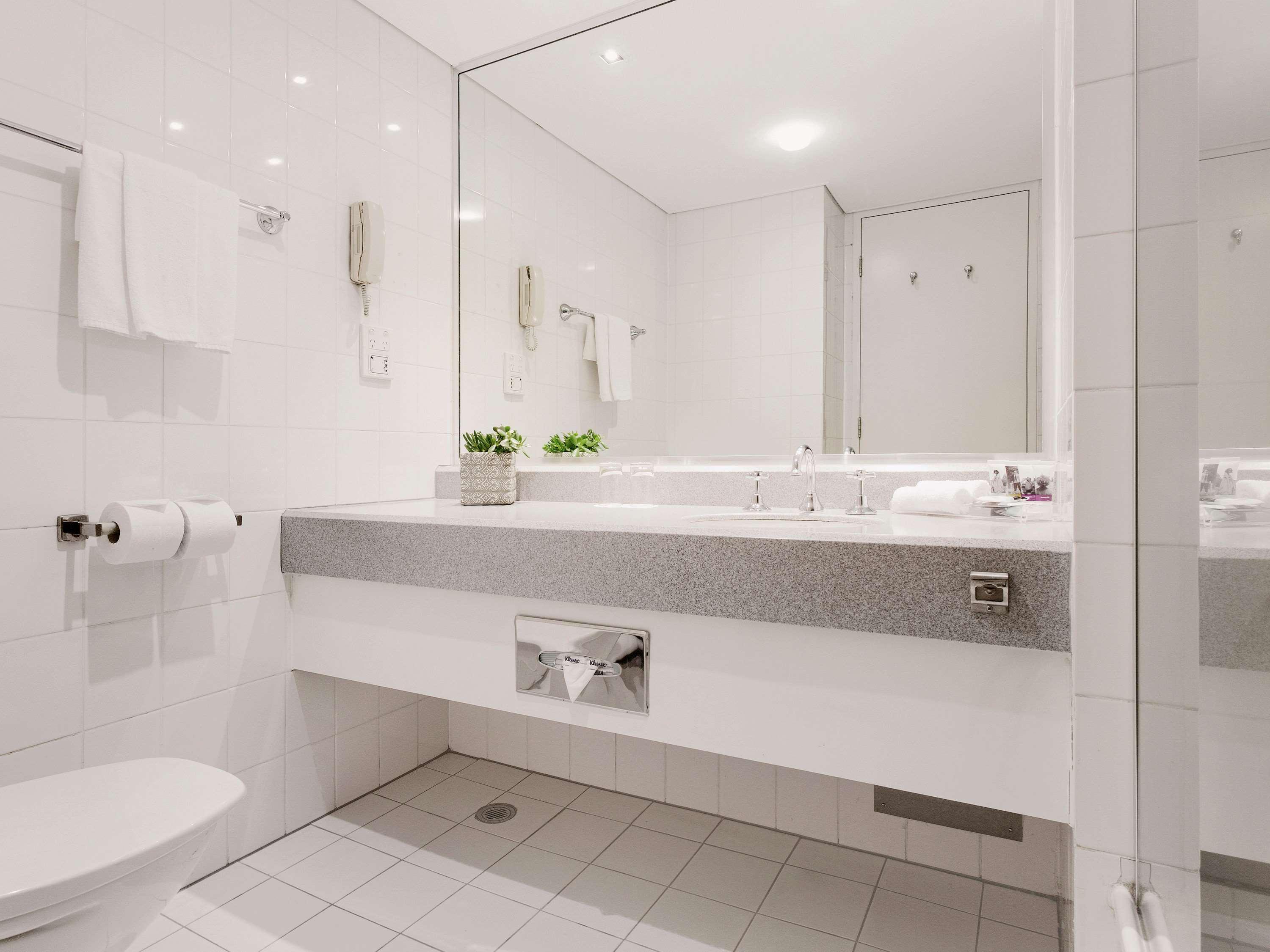 غرفة بسريرين كوين، Mercure Melbourne Albert Park 5/5
