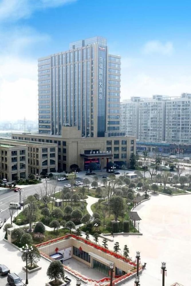 Wyndham Garden Yiwu Intl Trade City 4/62