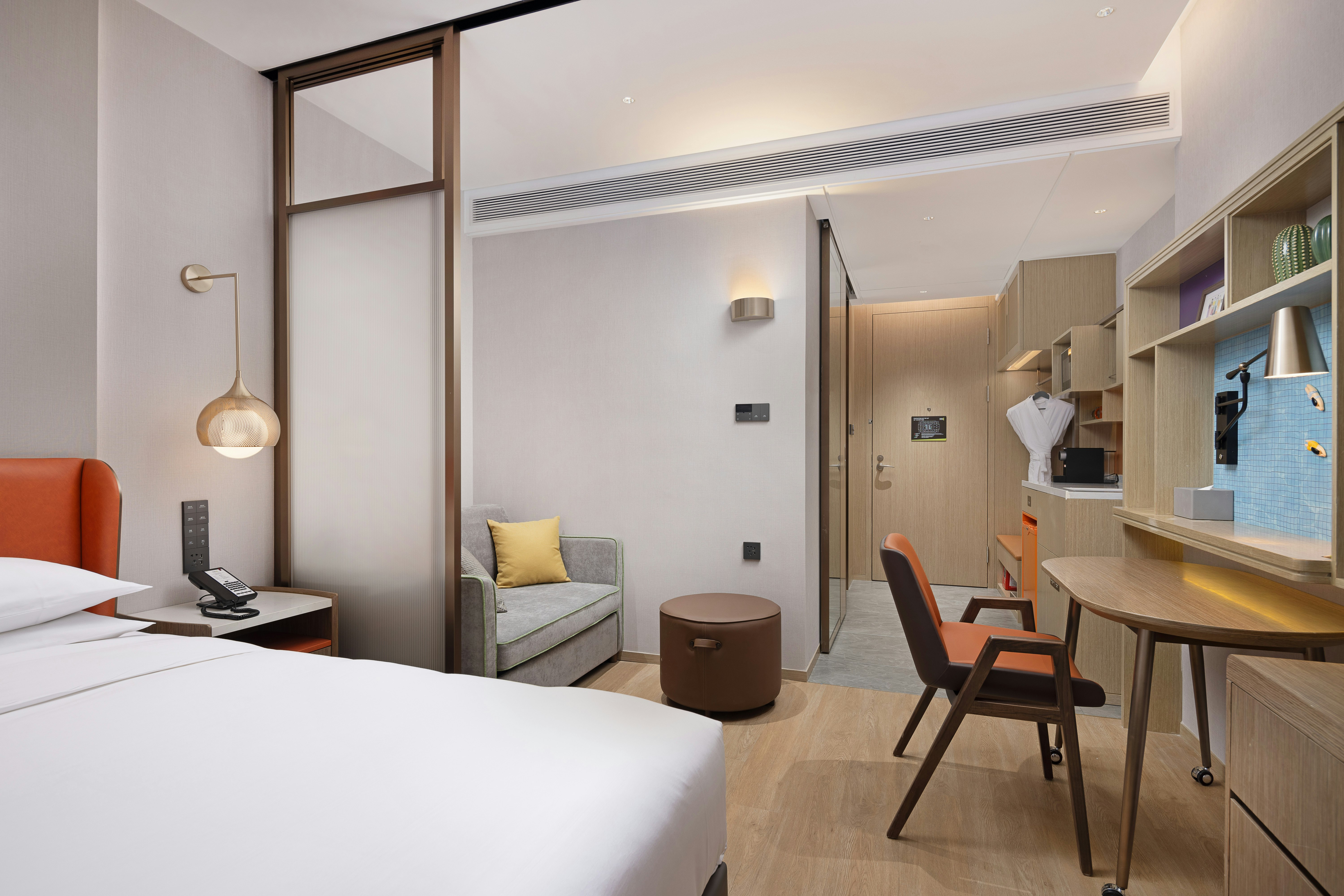 Home2 Suites by Hilton Kunming Xishan 24/62
