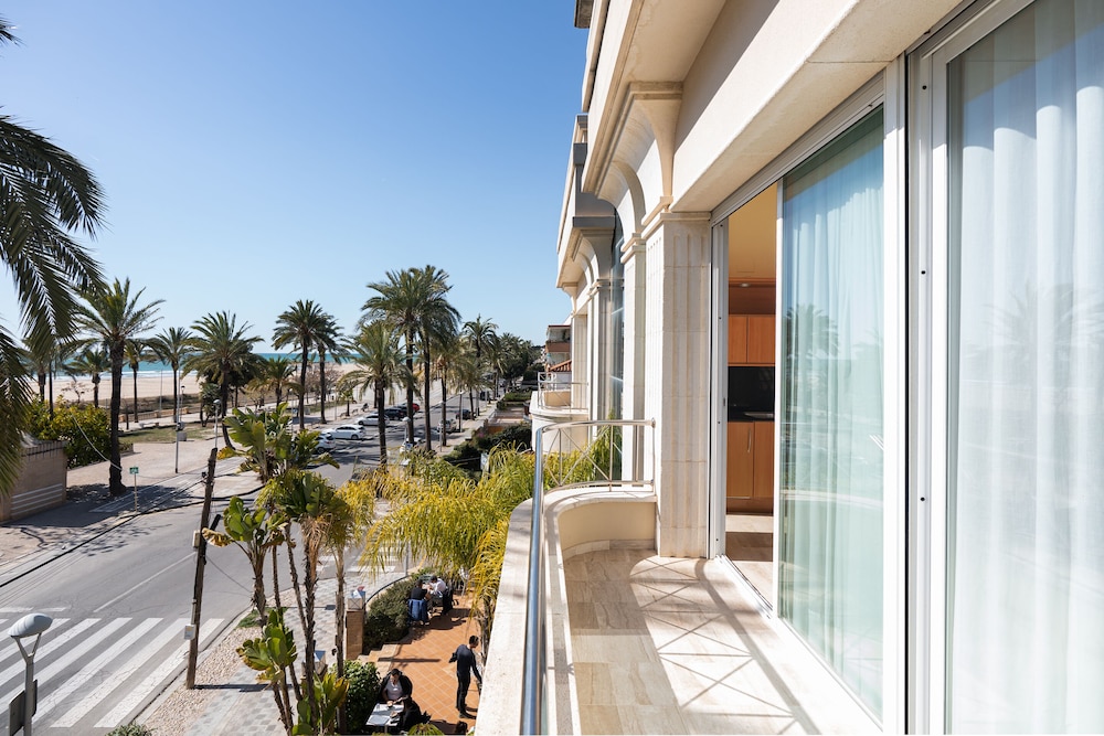 MAREA APARTHOTEL 31/32