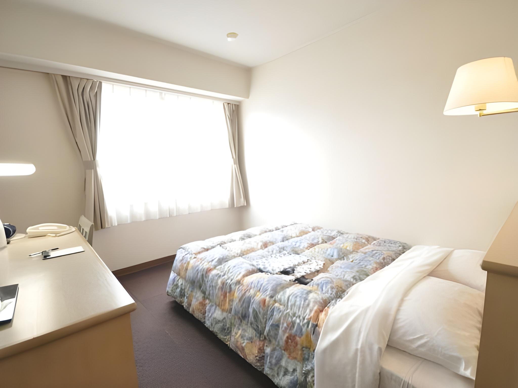 Nakamura Prince Hotel 12/29