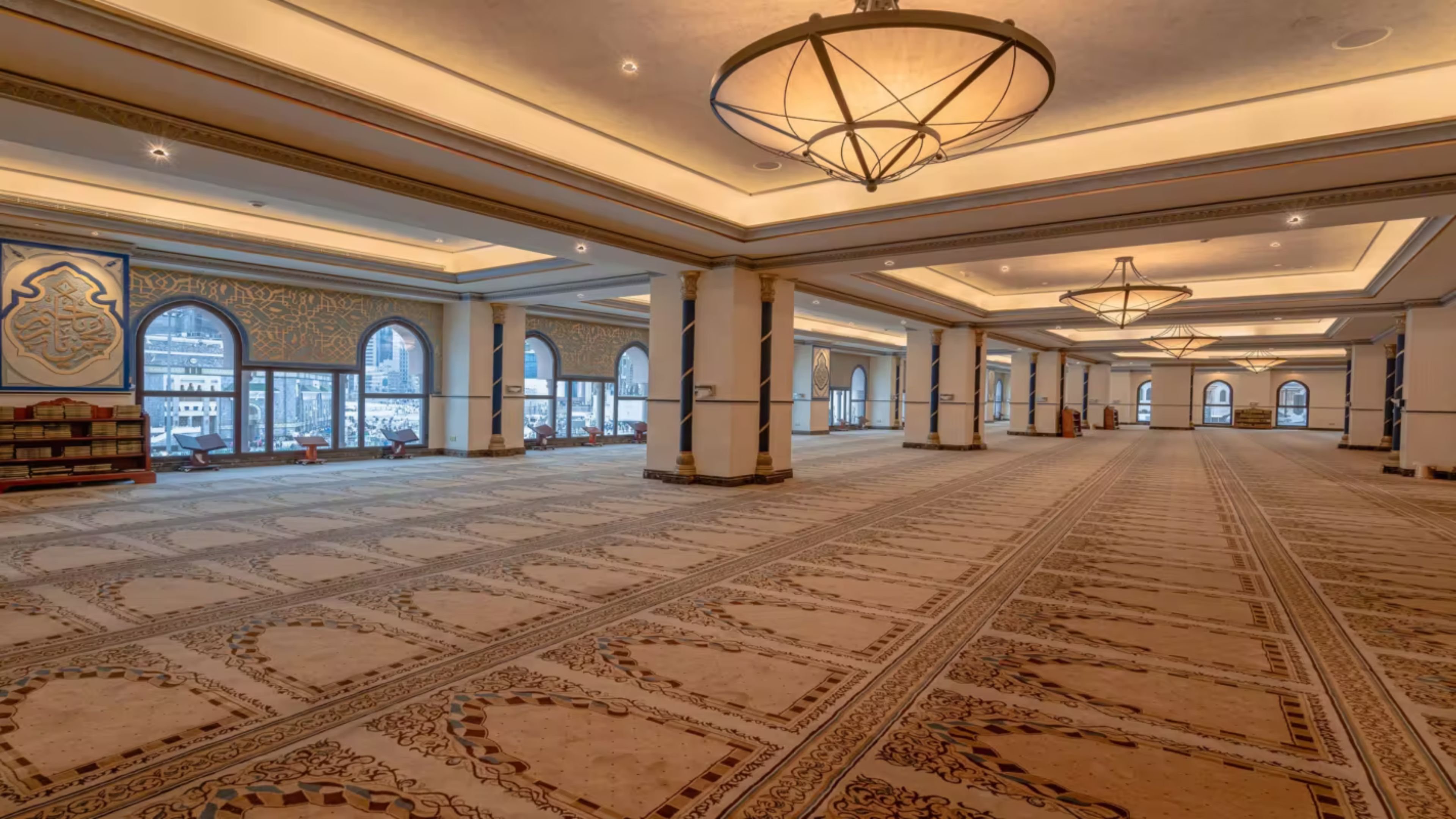 دار التوحيد انتركونتنتال(InterContinental Dar Al Tawhid Makkah) 31/69