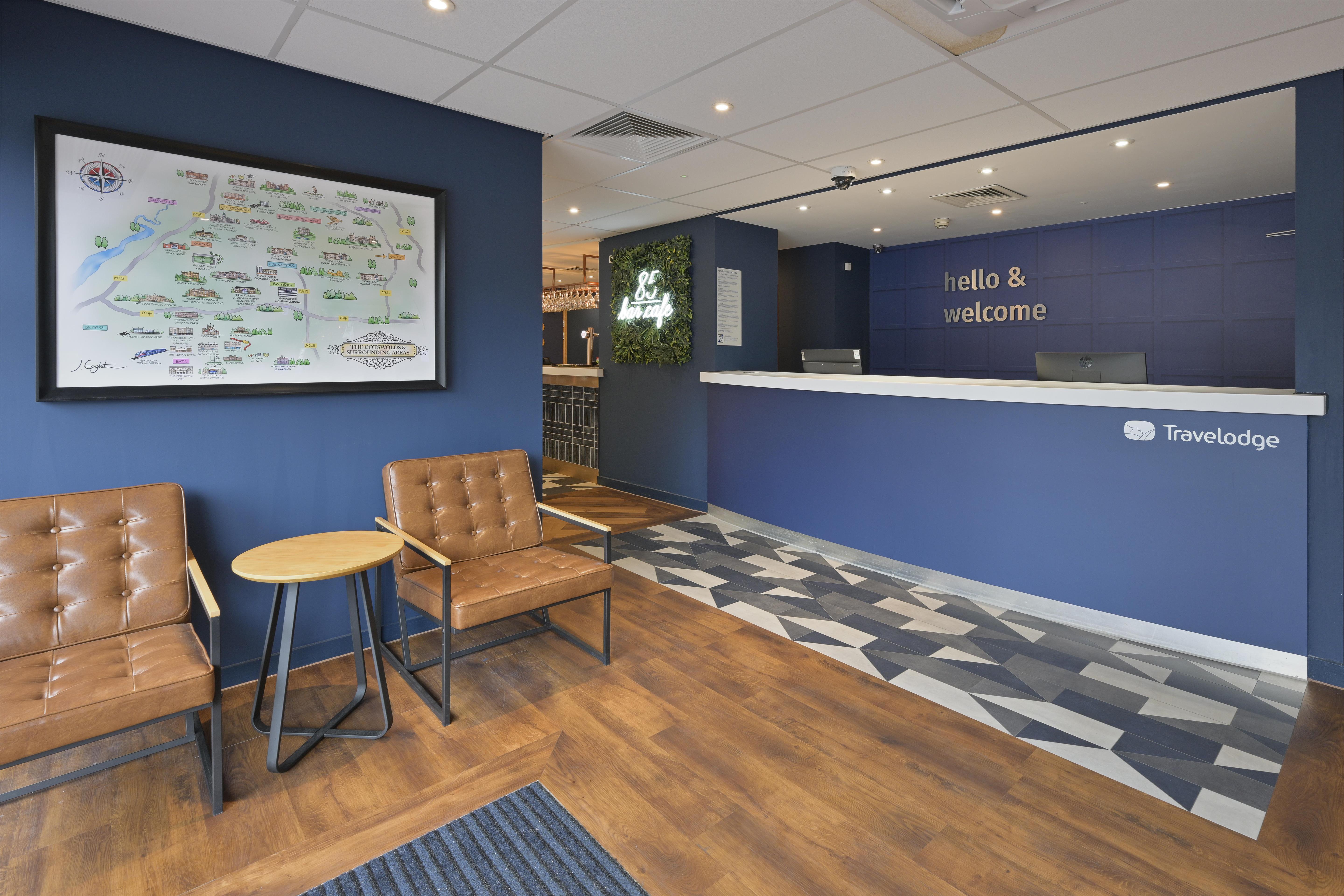Travelodge Swindon Central 39/42