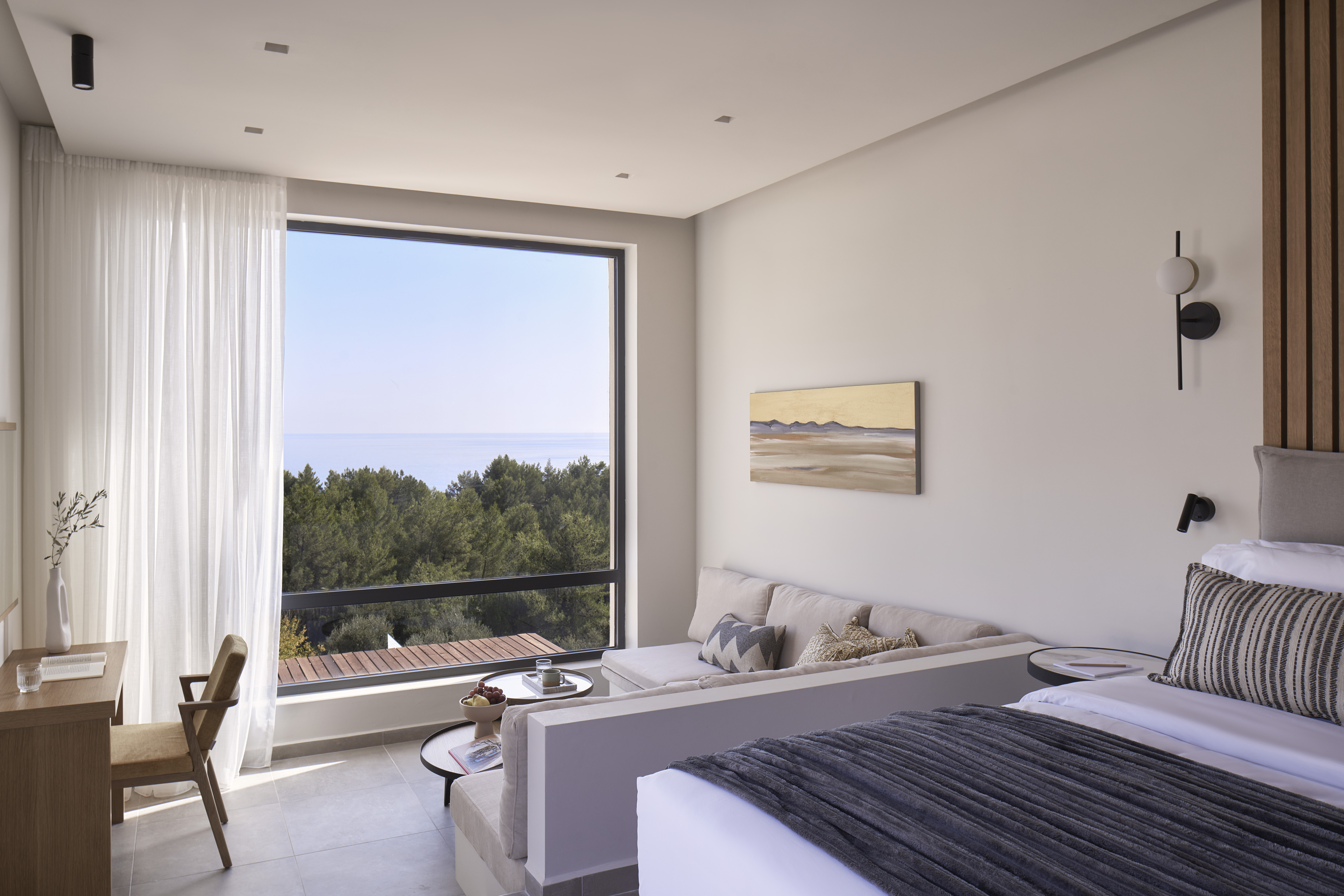 COZY, HONEYMOON, SUITE, SEA VIEW, PRIVATE POOL