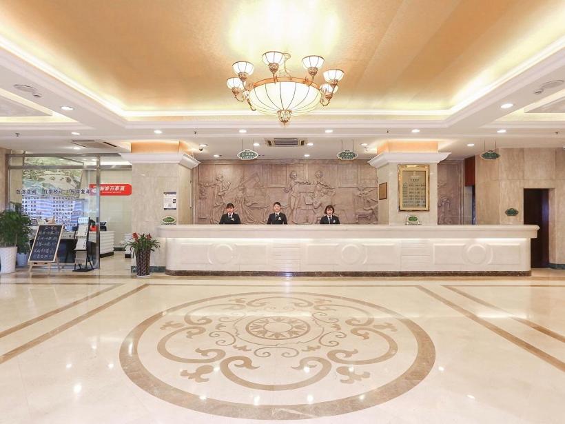 Vienna International Hotel (Hangzhou West Lake Cultural Square Metro Station) 3/20
