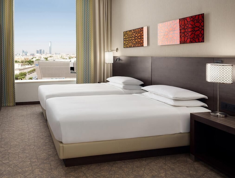 فندق حياة بليس الرياض السليمانية(Hyatt Place Riyadh Al Sulaimania) 16/70
