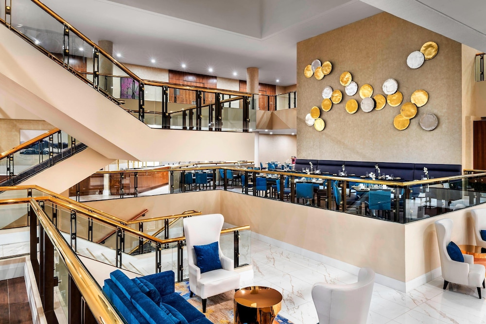 Lobby at The Westin Toronto Airport, TORONTO
