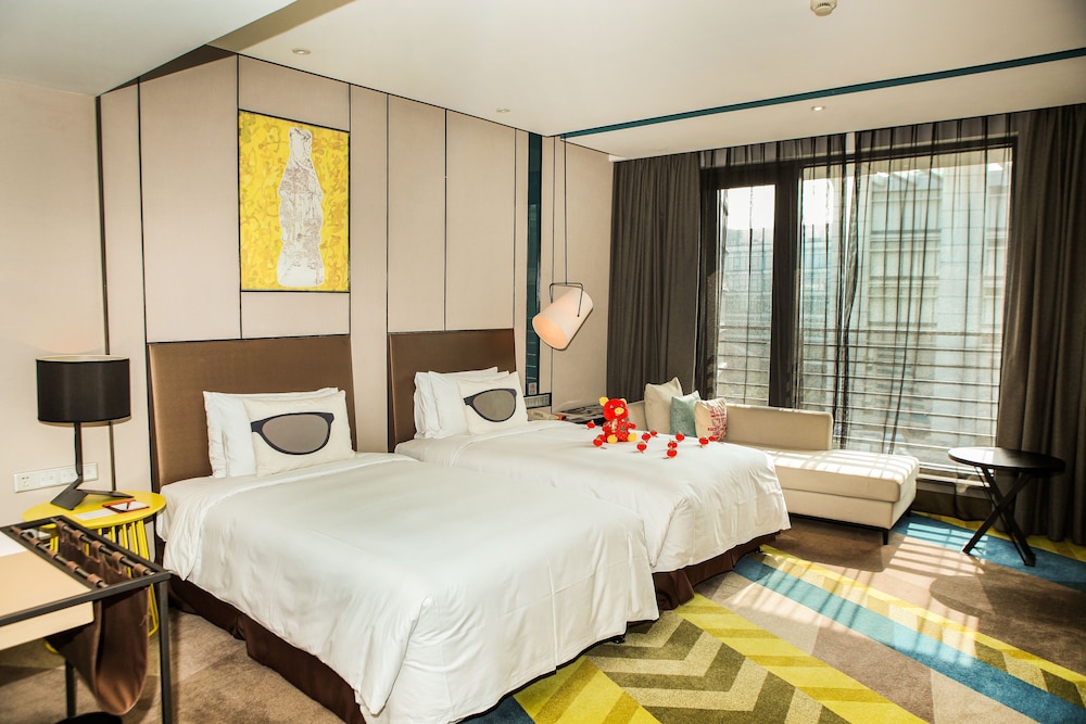 MiniMax Premier Hotel Shanghai Hongqiao 20/44