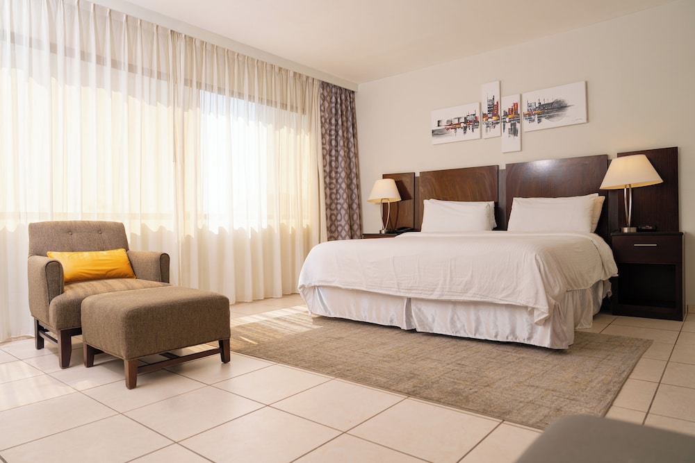 Hotel Los Andes 10/50