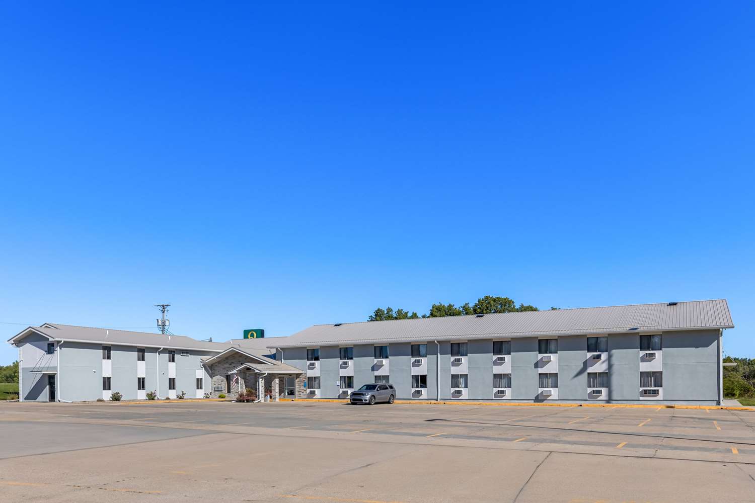 Quality Inn Oskaloosa, IA 5/26