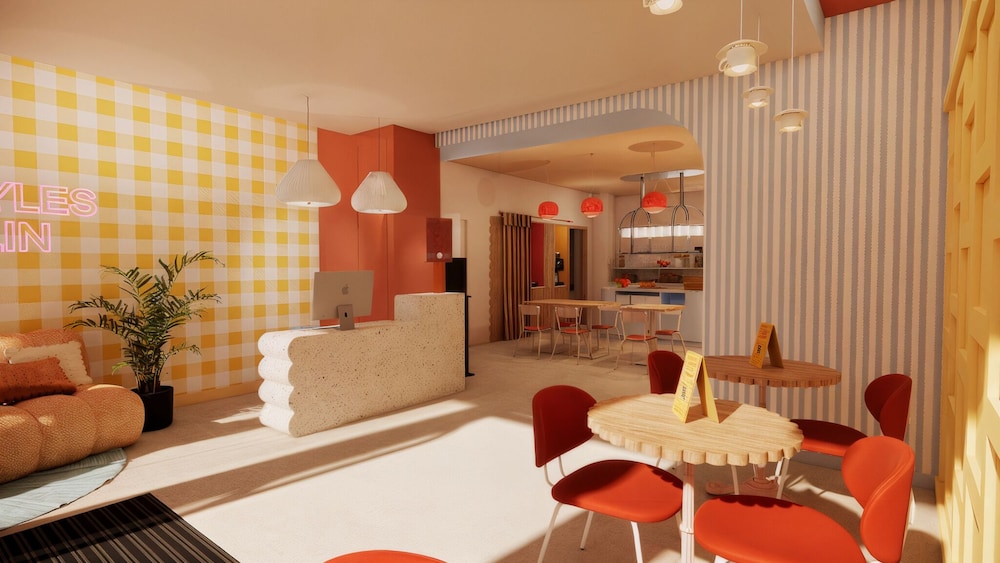 Ibis Styles Nantes Centre Place Graslin 27/50